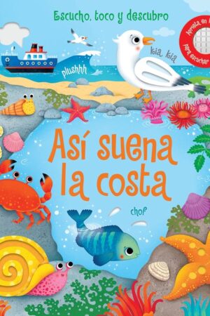 ASI SUENA LA COSTA