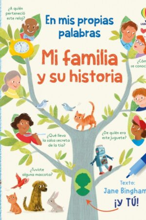MI FAMILIA Y SU HISTORIA