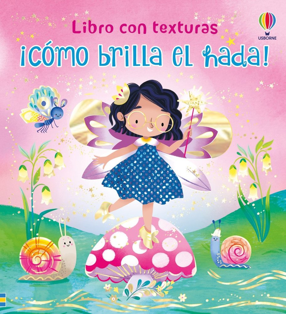 COMO BRILLA EL HADA