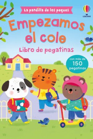 La pandilla de los peques - Empezamos el cole