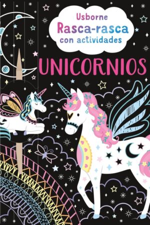 UNICORNIOS RASCARASCA