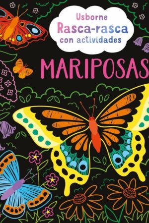 MARIPOSAS RASCARASCA