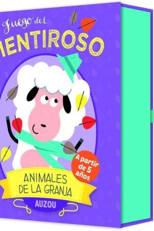 ANIMALES DE LA GRANJA JUEGO DEL MENTIROSO