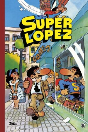 SUPERLOPEZ 1 SUPERHUMOR