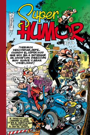 SUPER HUMOR 6 EL COCHECITO LERE LADRONES DE COCHES