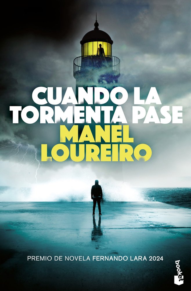 CUANDO LA TORMENTA PASE (PREMIO FERNANDO LARA 2024