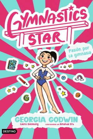 GYMNASTICS STAR 1. PASION POR LA GIMNASIA