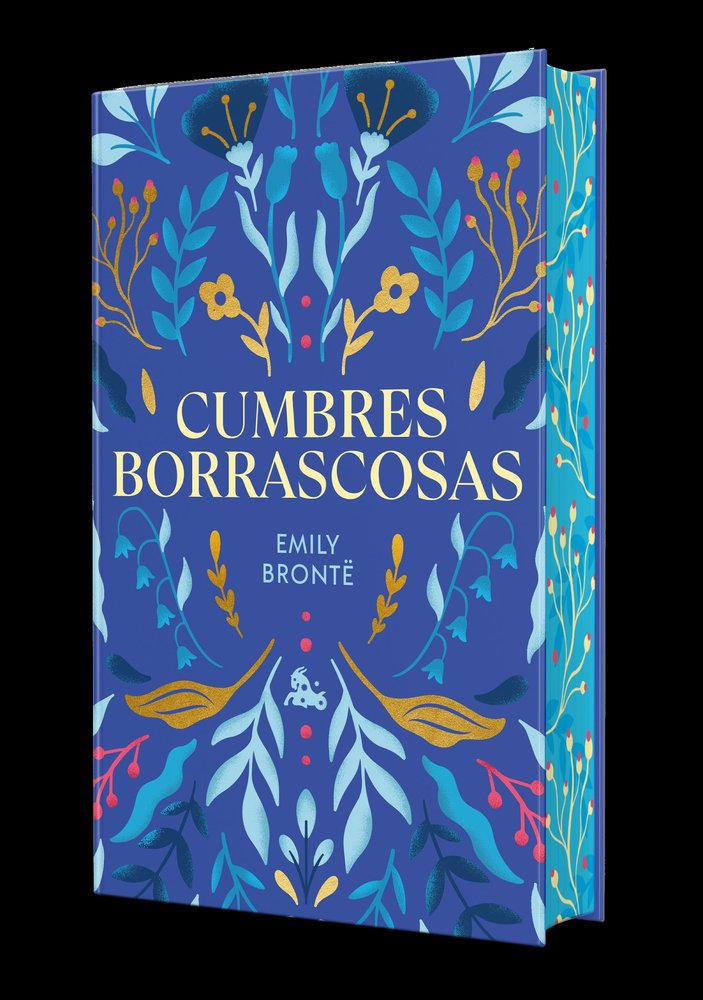 CUMBRES BORRASCOSAS EDICION LIMITADA CON CANTOS DE