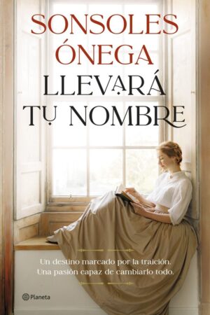 LLEVARÁ TU NOMBRE