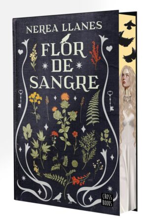 FLORES MALDITAS 1 FLOR DE SANGRE