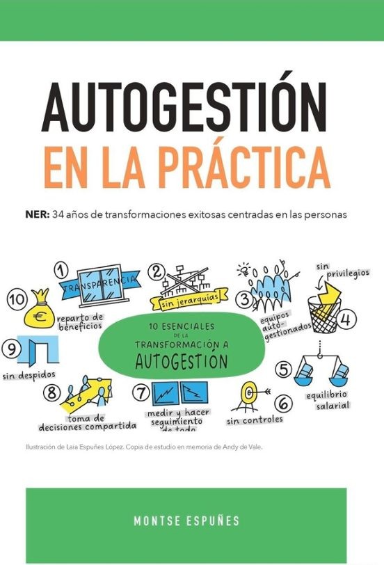 AUTOGESTION EN LA PRACTICA - NER: 34 AÑOS DE TRANS