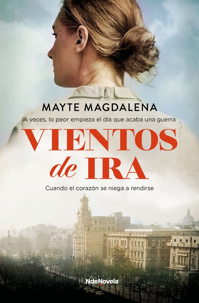 VIENTOS DE IRA