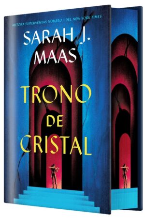 TRONO DE CRISTAL