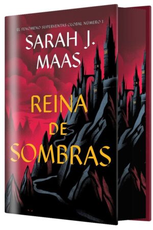 REINA DE SOMBRAS 4 EDICION ESPECIAL LIMITADA