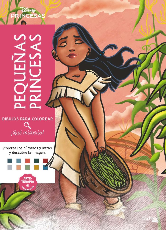 Pequeñas princesas