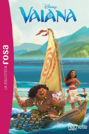 Vaiana 1, película