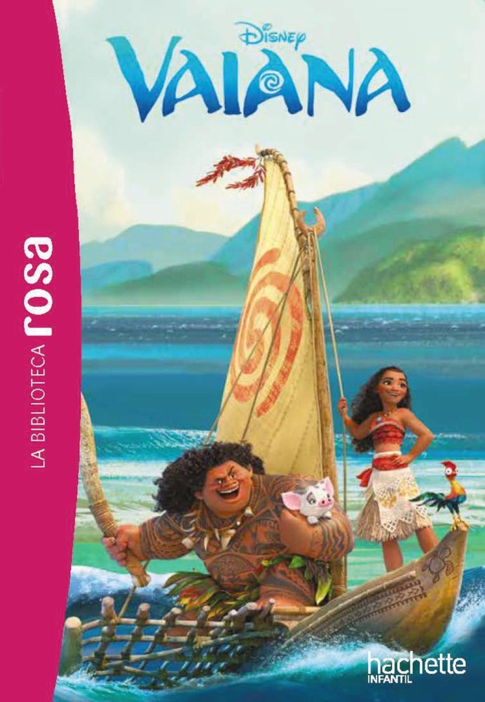 Vaiana 1, película