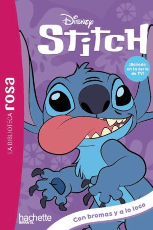 Stitch, 9.