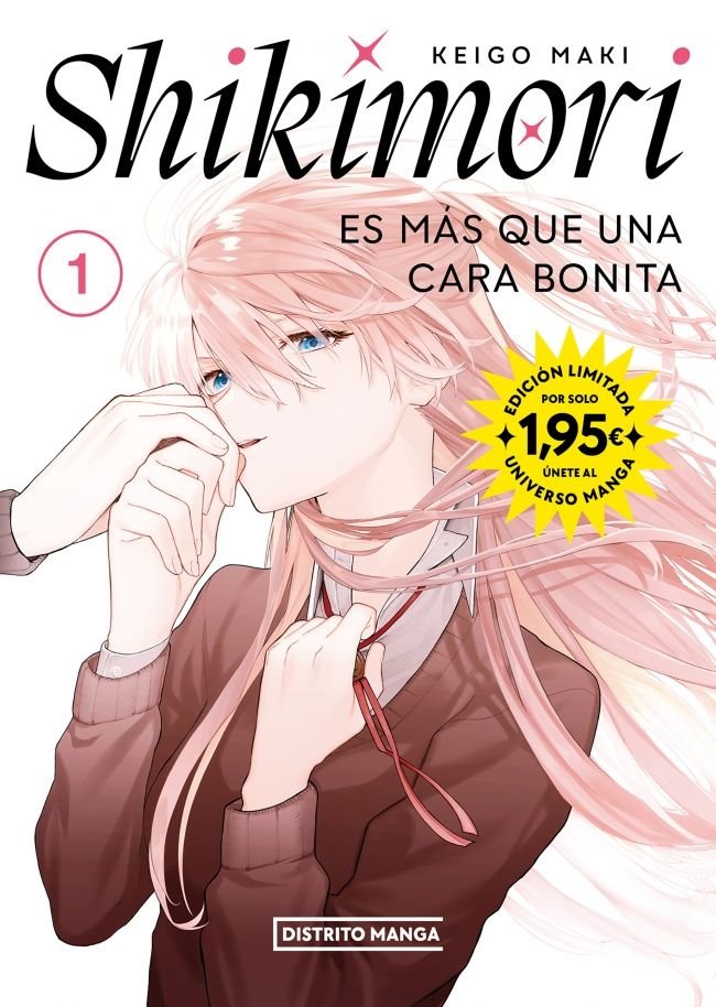 SHIKIMORI ES MAS QUE UNA CARA BONITA 1 UNIVERSO MA