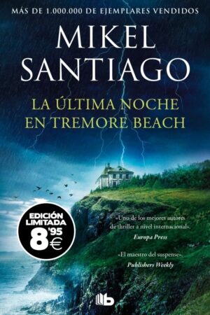 LA ULTIMA NOCHE EN TREMORE BEACH (CAMPAÑA BLACK FR