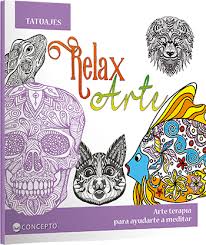 COL. RELAX-ARTE TATUAJES
