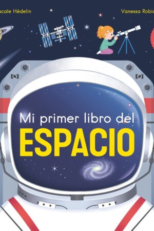 MPLD.MI PRIMER LIBRO DEL ESPACIO