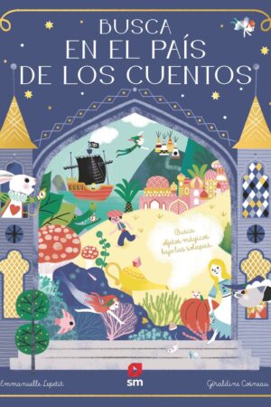 BUSCA EN EL PAIS DE LOS CUENTOS