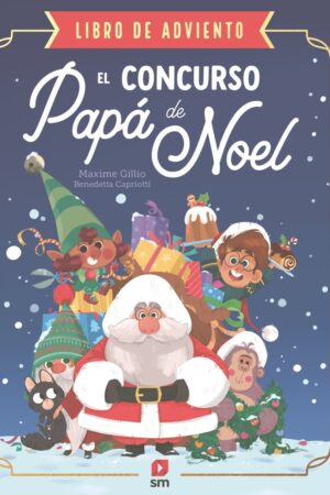 LA.EL CONCURSO DE PAPA NOEL