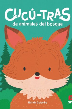 CCT.CUCU-TRAS DE ANIMALES DEL BOSQUE