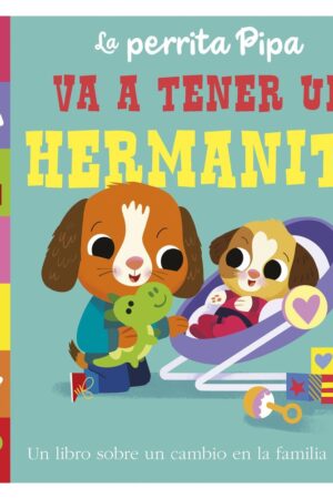 LPE.LA PERRITA PIPA VA A TENER UN HERMAN
