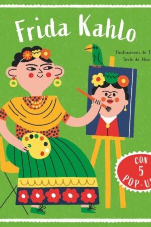 BAP.FRIDA KAHLO