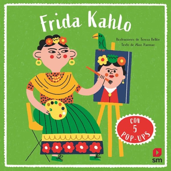 BAP.FRIDA KAHLO