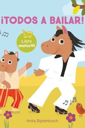 ¡Todos a bailar!