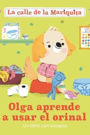 LCM.OLGA APRENDE A USAR EL ORINAL