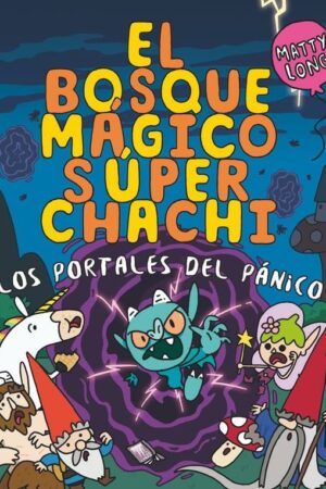 BMS.2 LOS PORTALES DEL PANICO