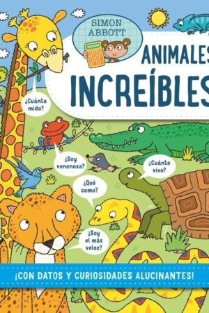 CI.ANIMALES INCREIBLES