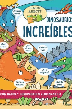 CI.DINOSAURIOS INCREIBLES