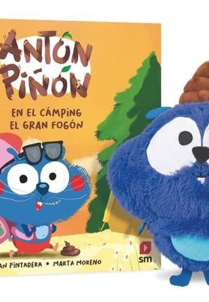 ANP.PACK ANTON PIÑON EN EL CAMPING