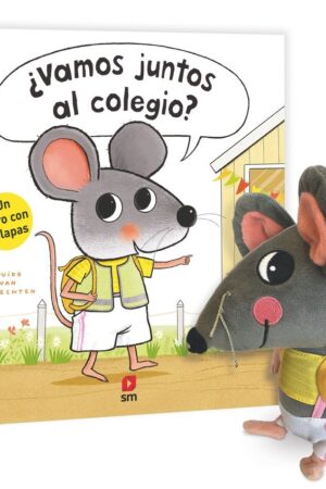 Pack ¿Vamos juntos al colegio?