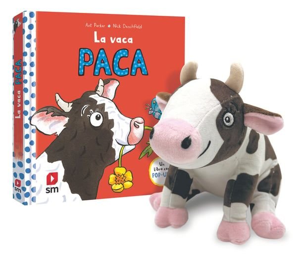 PYA.PACK LA VACA