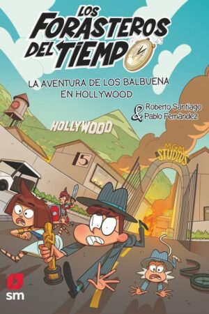 FDT.21 LOS BALBUENA EN HOLLYWOOD
