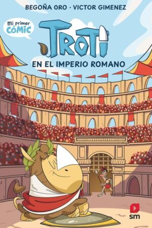 TMC.3 TROTI EN EL IMPERIO ROMANO