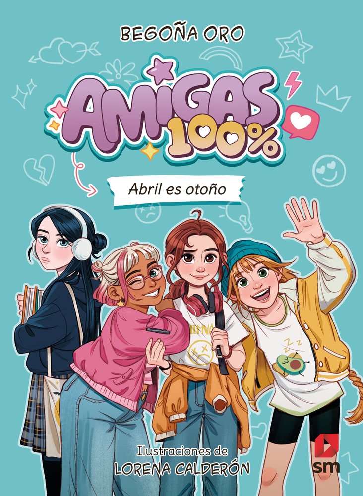 AMI.1 ABRIL ES OTOÑO