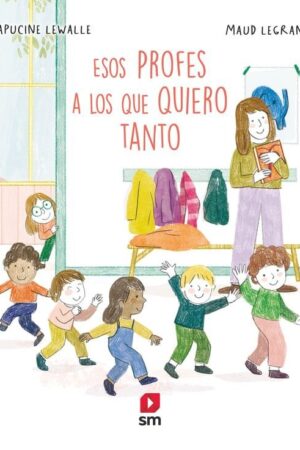 ESOS PROFES A LOS QUE QUIERO TANTO