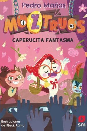 MOZ.11 CAPERUCITA FANTASMA