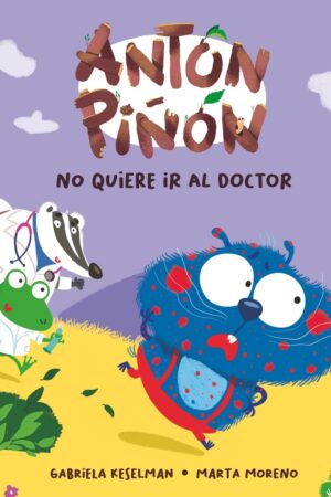 ANP.NO QUIERE IR AL DOCTOR