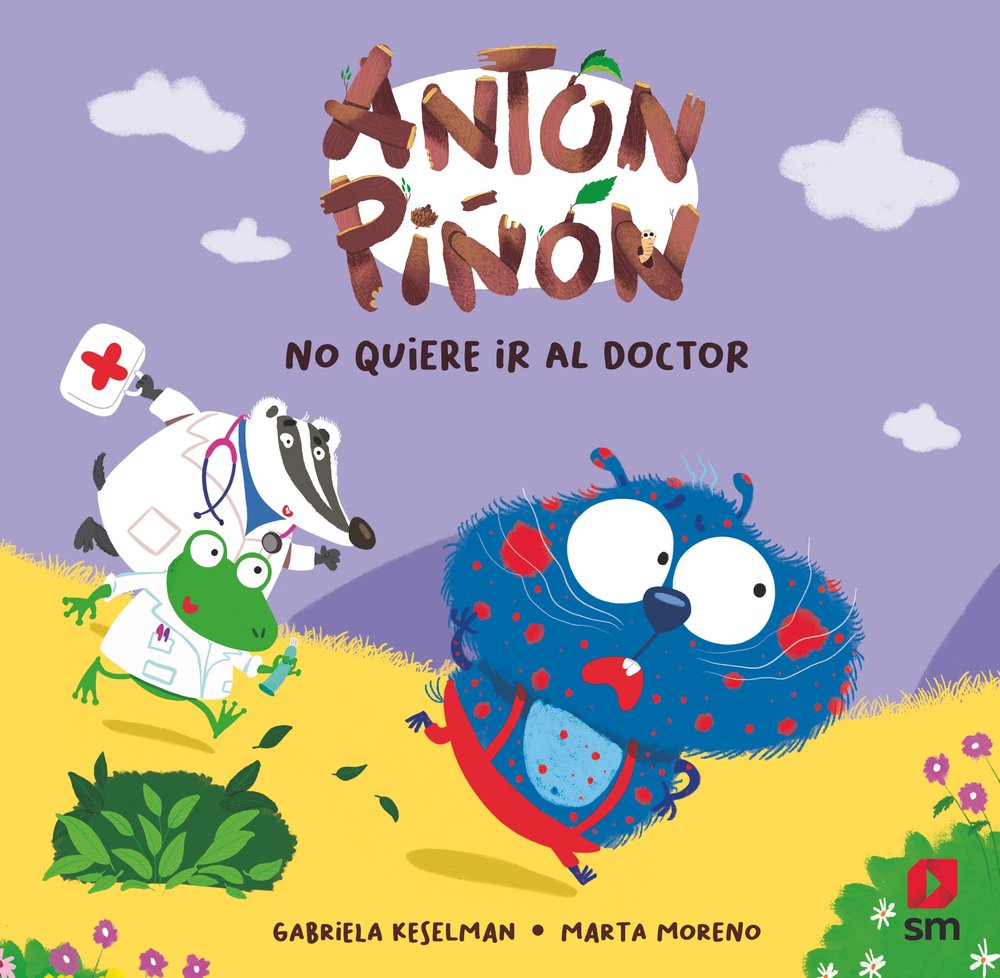 ANP.NO QUIERE IR AL DOCTOR