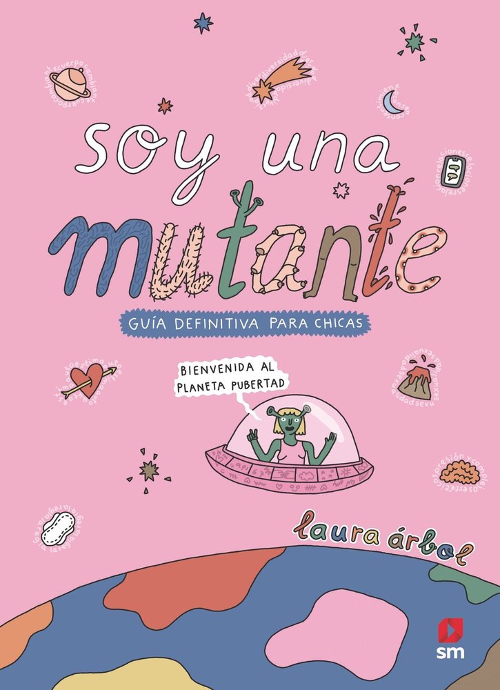 SOY UNA MUTANTE