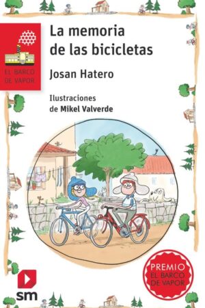 BVR.264 LA MEMORIA DE LAS BICICLETAS