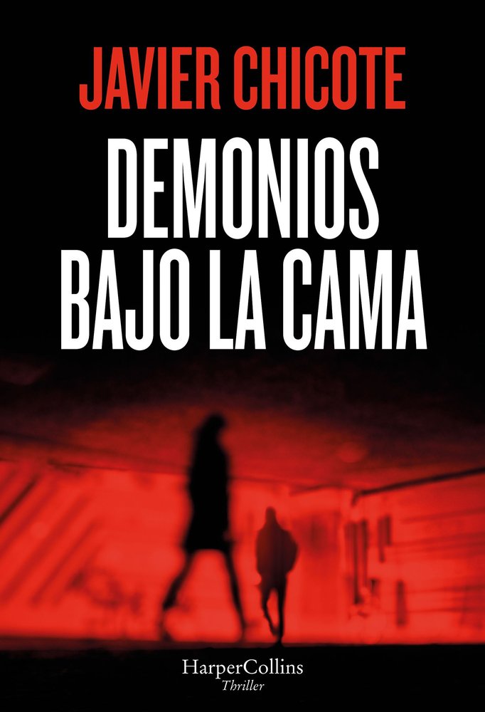 DEMONIOS BAJO LA CAMA